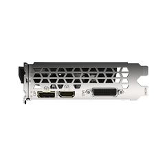 Видеокарта Gigabyte (GV-N1656D6-4GD) GTX1650 D6 4G