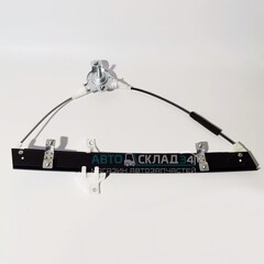 МЕХАНИЗМ СТЕКЛОПОД ПЕРЕДНИЙ ПРАВЫЙ МЕХАН LANOS, CHANCE, SENS GM