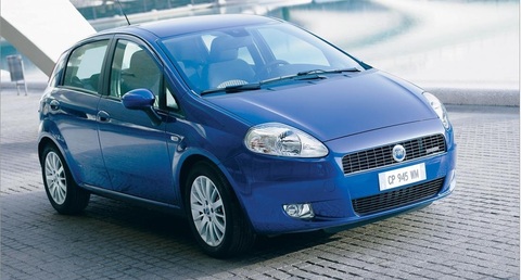 Гарант Блок Люкс 223 для FIAT GRANDE PUNTO /2005-2012/ ЭлУР Рулевой вал треуг. ф31