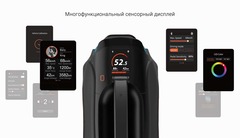 Моноколесо Inmotion V12 HS