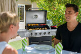 Газовый гриль Nexgrill Prime Bison 5B