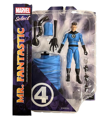 Фигурка Marvel Select: Mr. Fantastic