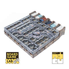 Органайзер Брасс Бирмингем (Brass Birmingham)