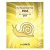 The Saem Pure Natural Mask Sheet [Snail]  Маска тканевая с муцином улитки