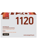 Тонер-картридж EasyPrint LK-1120 для Kyocera FS-1060DN, 1025MFP, 1125MFP (3000 стр.) с чипом