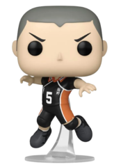 Фигурка Funko POP! Animation Haikyuu! Ryunosuke Tanaka