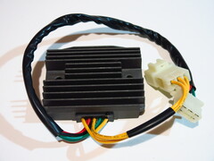 Реле регулятор Honda FJS 600 Silverwing 2001-2007