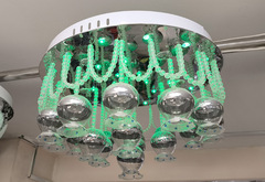 Люстра Y0309/5  Ø450 5*LED*3W