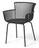 Садовый стул Surpika черный