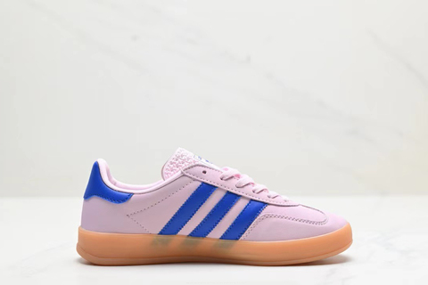 adidas Gazelle Indoor 'Pink/Blue' 