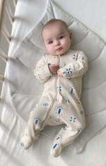 Слип на молнии (пляж)