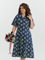 4503 Халат на молнии