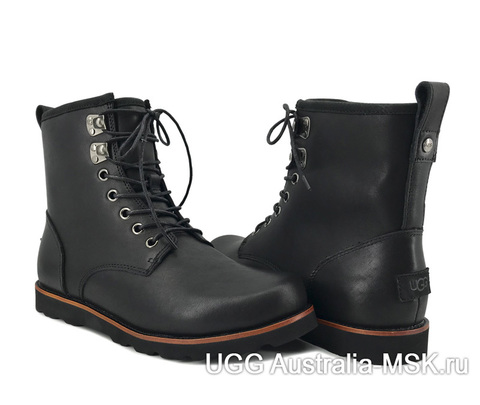 UGG Men's Hannen Black