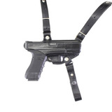 Оперативная кобура Glock 17 №21, Stich Profi