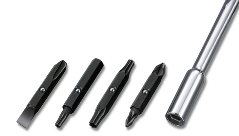 Нож складной Victorinox CyberTool, 91 mm, 34 функции, полупрозрачный синий (1.7725.T2)