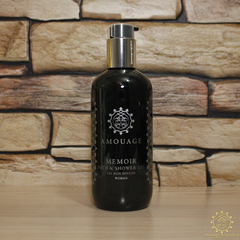 Amouage Memoir woman Shower gel