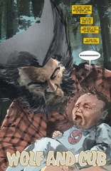 Wolverine Annual (2014) #1