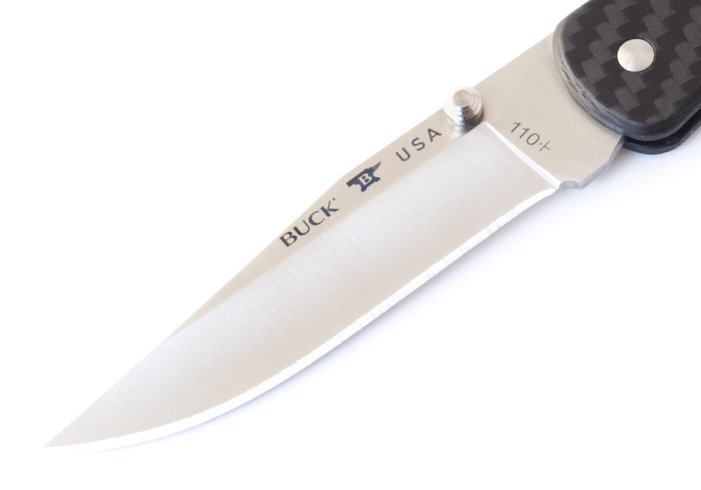 Нож Buck 0110CFSLE 110 Slim CF