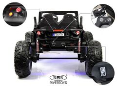 BUGGY A999AA 4WD (Полноприводный, двухместный)