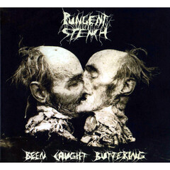Pungent Stench / Been Caught Buttering (RU)(CD)