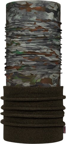 Картинка шарф-труба Buff Polar Garble Bark - 1