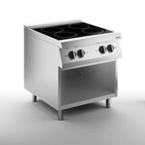 фото 2 ПЛИТА ИНДУКЦИОННАЯ 700 СЕРИИ APACH CHEF LINE SLRI87OS на profcook.ru