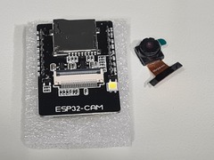 ESP32-CAM-MB WIFI c внешней антенной