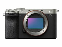 Sony a7C II Body (ILCE-7CM2), черный