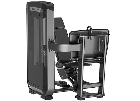 Жим ногами Spirit Fitness SP-3509 (Макс.вес). Стек 140 кг