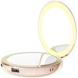 Зеркало Yeelight handheld portable Makeup mirror YLODJ-0029 .