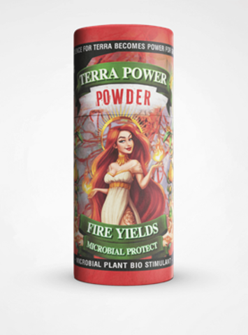 Terra Power FIRE YIELDS - MICROBIAL PROTECT 30 g (Advanced Nutrients - Piranha Liquid)