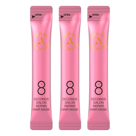 Allmasil 8 Seconds Salon Repair Hair Mask Маска для волос восстанавливающая