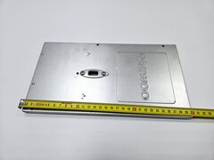 Передняя часть корпуса DAEWOO DGB 100 MSC (арт. 3316316400)