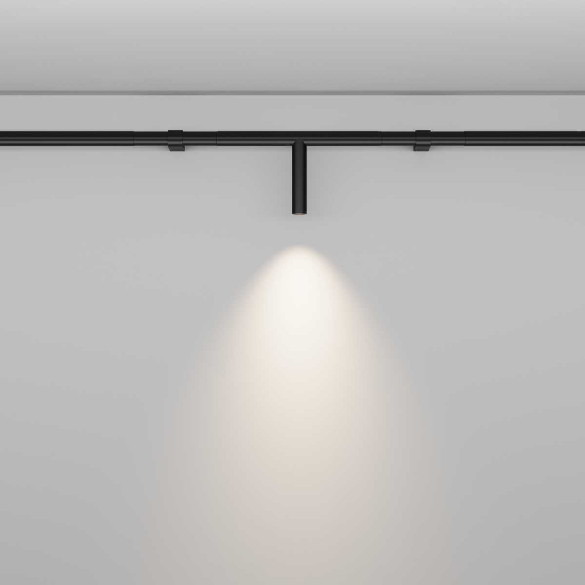 Светильник Maytoni Technical C102CL-3W3-6K-B
