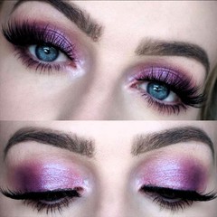 Ресницы Pinky Goat Glam Collection Lashes «ARWA»