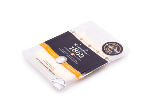 Сыр "Люстенбергер 1862" фруктово-пряный, 110г