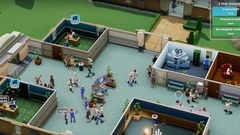 Two Point Hospital (диск для PS4, интерфейс и субтитры на русском языке)