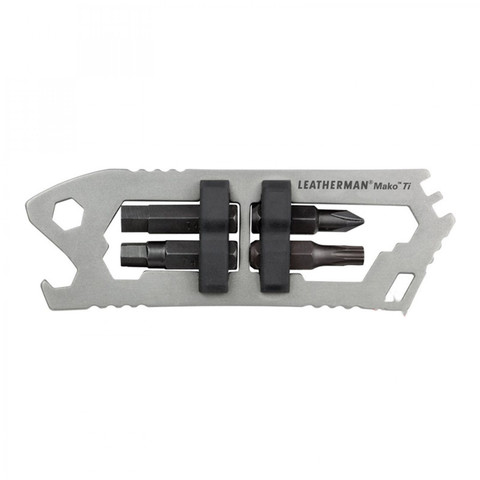 Мультитул Leatherman Mako Ti, 7 функций (831683)