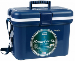 Контейнер изотермический Camping World Snowbox Marine Blue 10 л