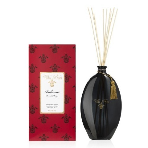 Ароматический диффузор 500мл Villa Buti Il Viaggio Bahamas