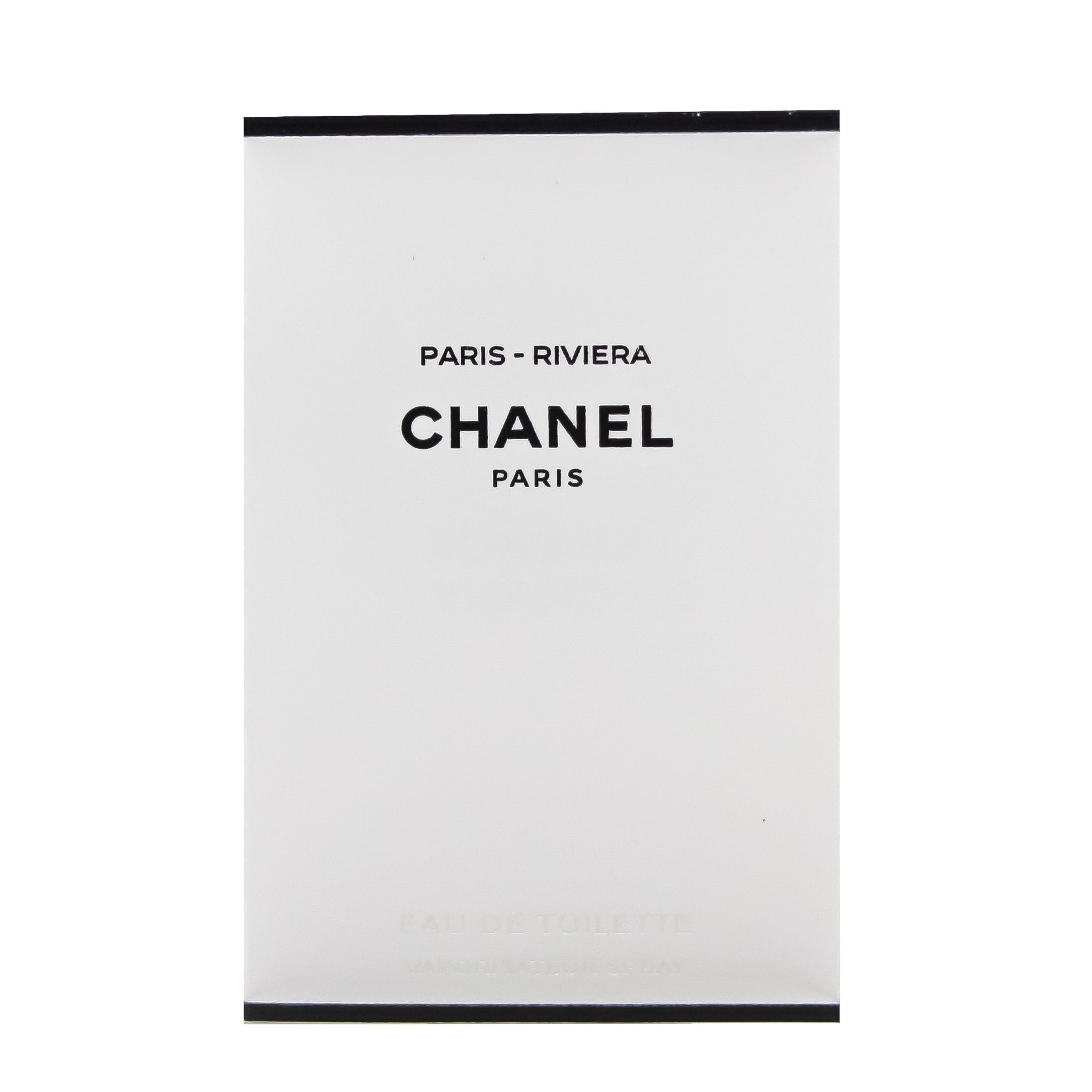 Chanel paris riviera