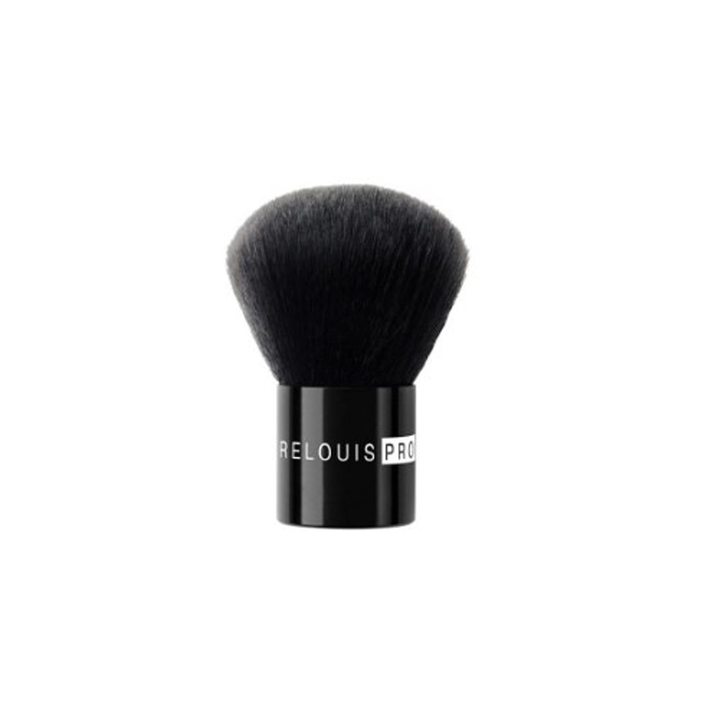 Кисть №12 косметическая кабуки Pro Kabuki Brush