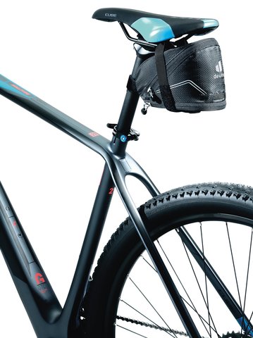 Картинка велосумка Deuter Bike Bag II black - 1