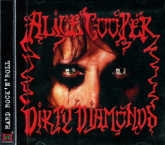 Alice Cooper / Dirty Diamonds (RU)(CD)