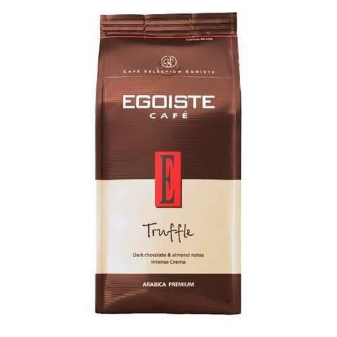 купить Кофе в зернах Egoiste Truffle, 1 кг (Чибо)