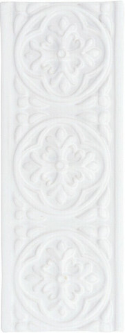 Adex Studio Relieve Palm Beach Snow Cap 7.5x19.8