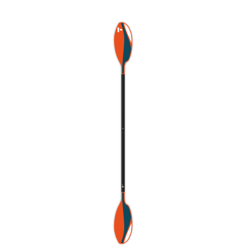 Весло Tahe 23 KAYAK PADDLE BEACH ALU 28 230 2 PCS