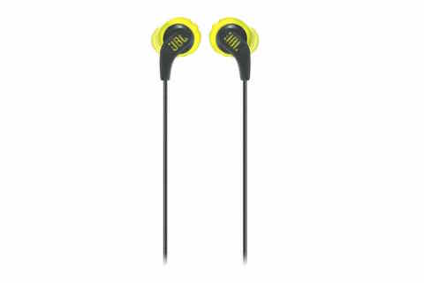 JBL EARPHONE ENDUR RUN BLACK & LIME