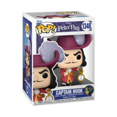 Funko Pop! POP Disney: Peter Pan70th- Hook