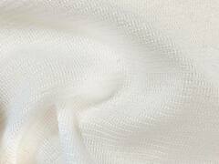 Дублерин эластичный, ш. 150 см, 40 г/м2, белый (НАРЕЗКА)